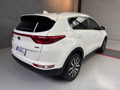 Kia Motors Sportage LX 2.0 16V/ 2.0 16V Flex  Aut.