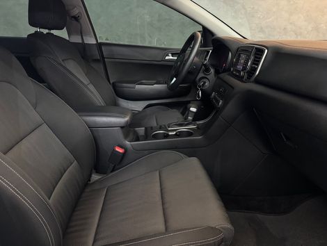 Kia Motors Sportage LX 2.0 16V/ 2.0 16V Flex  Aut.