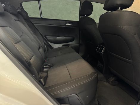 Kia Motors Sportage LX 2.0 16V/ 2.0 16V Flex  Aut.