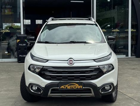 Fiat Toro Volcano 2.0 16V 4x4 TB Diesel Aut.