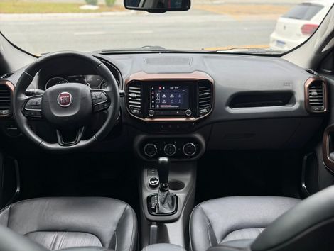 Fiat Toro Volcano 2.0 16V 4x4 TB Diesel Aut.