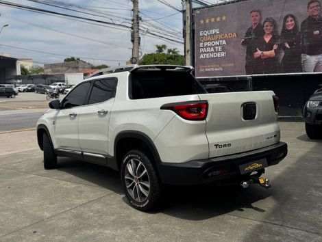 Fiat Toro Volcano 2.0 16V 4x4 TB Diesel Aut.