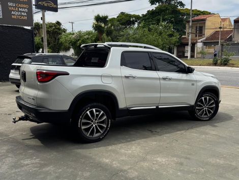 Fiat Toro Volcano 2.0 16V 4x4 TB Diesel Aut.