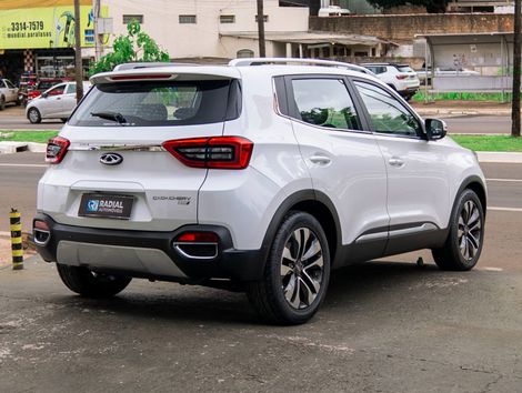 Caoa Chery/Chery Tiggo 5X TXS 1.5 16V Turbo Flex Aut.