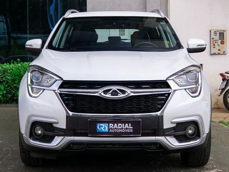 Caoa Chery/Chery Tiggo 5X TXS 1.5 16V Turbo Flex Aut.