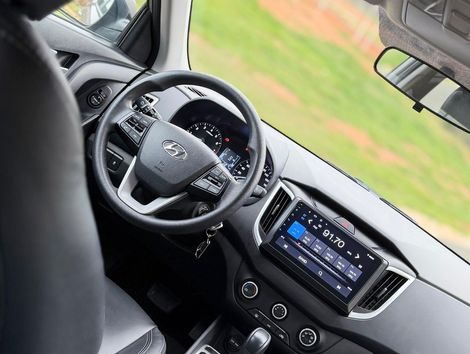 Hyundai Creta Action 1.6 16V Flex Aut.