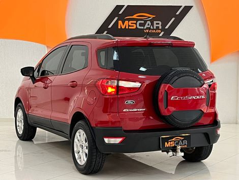 Ford EcoSport SE 1.5 12V Flex 5p Aut.