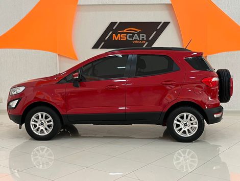 Ford EcoSport SE 1.5 12V Flex 5p Aut.