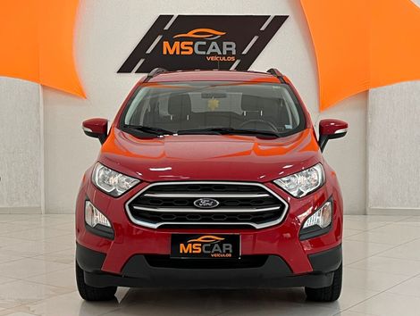 Ford EcoSport SE 1.5 12V Flex 5p Aut.
