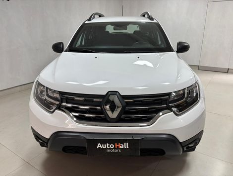 Renault DUSTER Intense 1.6 16V Flex Aut.