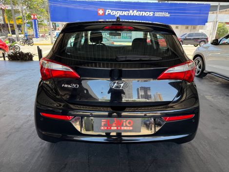 Hyundai HB20 Comfort Style 1.0 TB Flex 12V Mec.