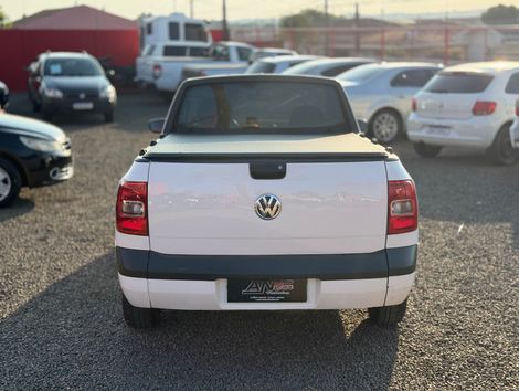 VolksWagen Saveiro 1.6 Mi/ 1.6 Mi Total Flex 8V