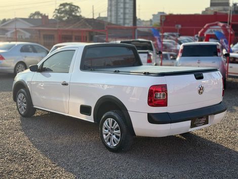 VolksWagen Saveiro 1.6 Mi/ 1.6 Mi Total Flex 8V