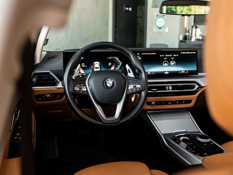 BMW 320iA Modern/Sport TB 2.0/A.Flex/GP 4p