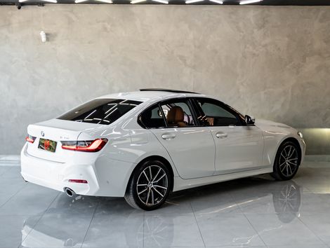 BMW 320iA Modern/Sport TB 2.0/A.Flex/GP 4p