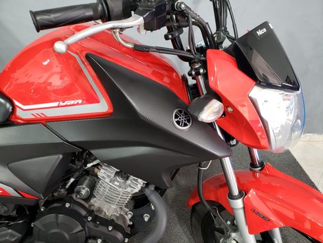 YAMAHA YBR 150 FACTOR ED/FLEX