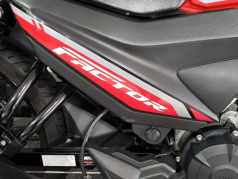 YAMAHA YBR 150 FACTOR ED/FLEX