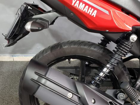 YAMAHA YBR 150 FACTOR ED/FLEX