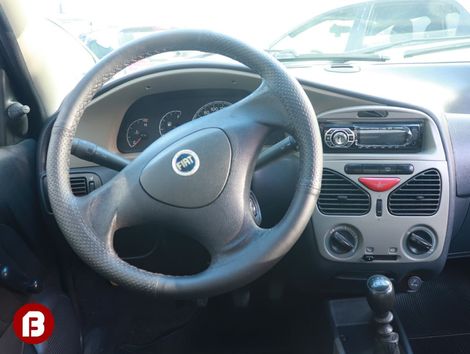 Fiat Palio 1.0/ Trofeo 1.0 Fire/ Fire Flex 2p