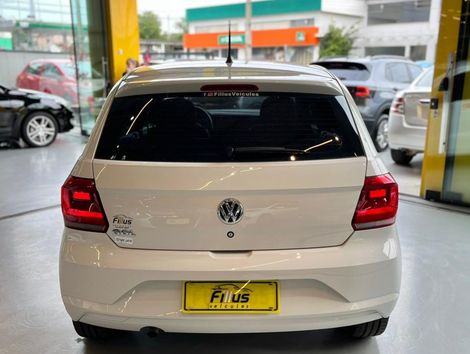 VolksWagen Gol 1.0 Flex 12V 5p
