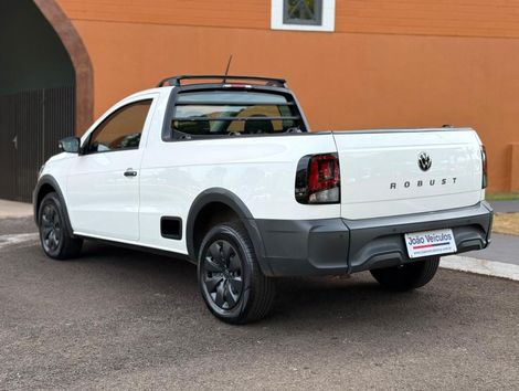 VolksWagen Saveiro Robust 1.6 Total Flex 16V 