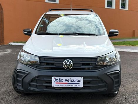 VolksWagen Saveiro Robust 1.6 Total Flex 16V 
