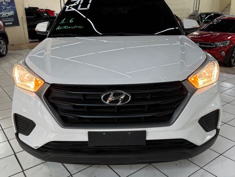 Hyundai Creta Smart 1.6 16V Flex Aut.