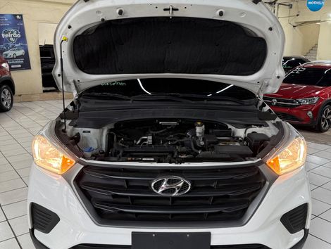 Hyundai Creta Smart 1.6 16V Flex Aut.