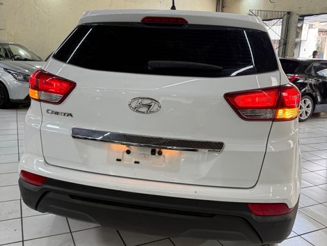 Hyundai Creta Smart 1.6 16V Flex Aut.