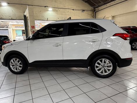 Hyundai Creta Smart 1.6 16V Flex Aut.