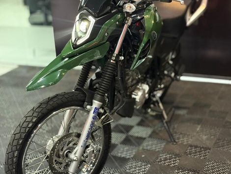 YAMAHA XTZ 150 CROSSER Z FLEX