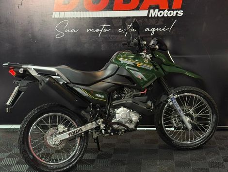 YAMAHA XTZ 150 CROSSER Z FLEX