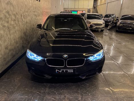 BMW 320iA Modern/Sport TB 2.0/A.Flex/GP 4p