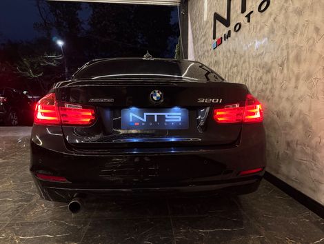 BMW 320iA Modern/Sport TB 2.0/A.Flex/GP 4p