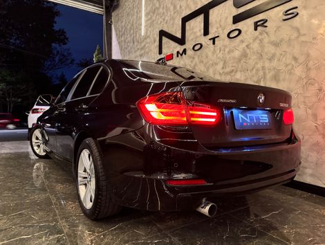 BMW 320iA Modern/Sport TB 2.0/A.Flex/GP 4p