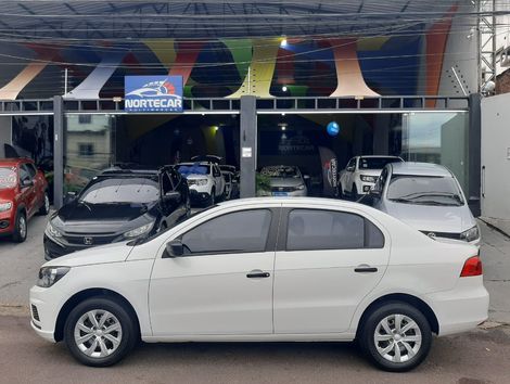 VolksWagen VOYAGE 1.0 Flex 12V 4p