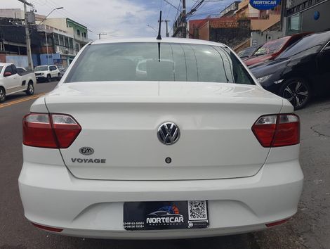 VolksWagen VOYAGE 1.0 Flex 12V 4p