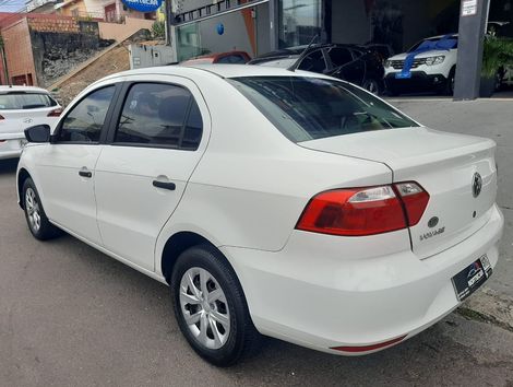 VolksWagen VOYAGE 1.0 Flex 12V 4p