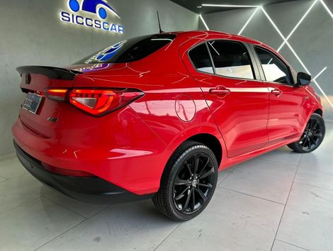 Fiat CRONOS HGT 1.8 16V Flex Aut.