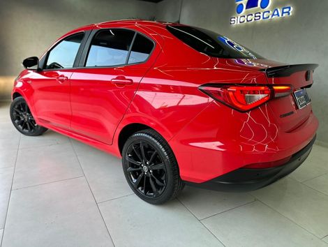 Fiat CRONOS HGT 1.8 16V Flex Aut.
