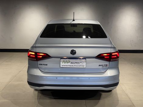 VolksWagen VIRTUS Comfort. 200 TSI 1.0 Flex 12V Aut
