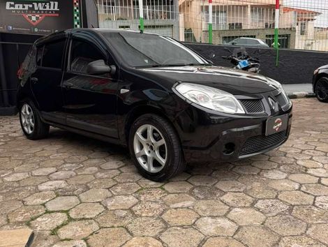 Renault SANDERO Expression Hi-Flex 1.0 16V 5p