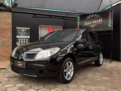 Renault SANDERO Expression Hi-Flex 1.0 16V 5p