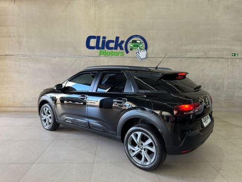 Citroën C4 CACTUS FEEL Bus. 1.6 Flex Aut.