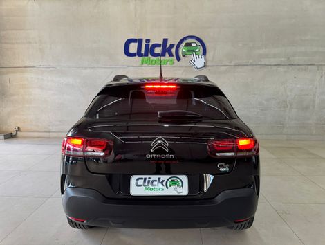 Citroën C4 CACTUS FEEL Bus. 1.6 Flex Aut.