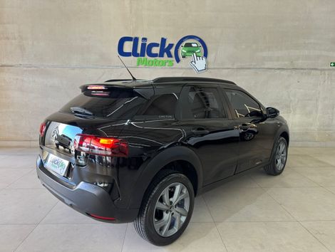 Citroën C4 CACTUS FEEL Bus. 1.6 Flex Aut.