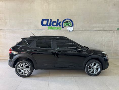 Citroën C4 CACTUS FEEL Bus. 1.6 Flex Aut.