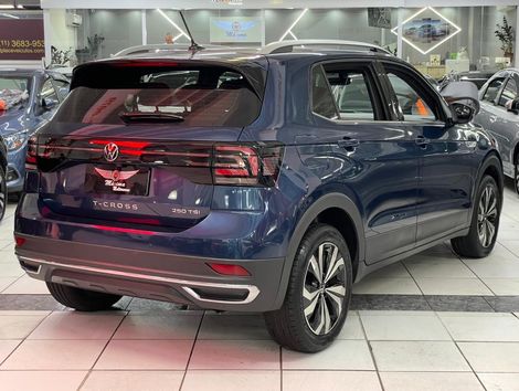 VolksWagen T-Cross Hig. 250 TSI 1.4 Flex 16V 5p Aut