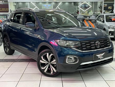 VolksWagen T-Cross Hig. 250 TSI 1.4 Flex 16V 5p Aut