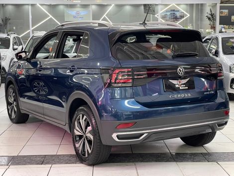 VolksWagen T-Cross Hig. 250 TSI 1.4 Flex 16V 5p Aut